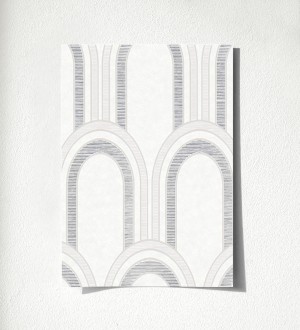 Muestra de papel pintado Majestic Arches 683302 Majestic Arches 500683302