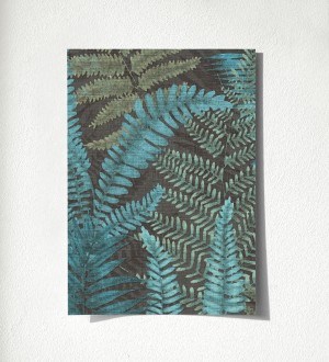 Muestra de papel pintado Maui Paradise 683310 Maui Paradise 500683310