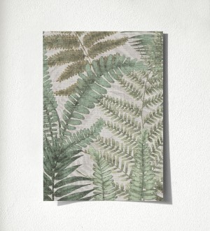 Muestra de papel pintado Maui Paradise 683311 Maui Paradise 500683311