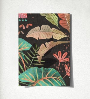 Muestra de papel pintado Aloha Spirit 683313 Aloha Spirit 500683313