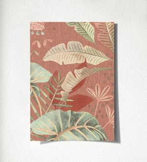 Muestra de papel pintado Aloha Spirit 683314 Aloha Spirit 500683314