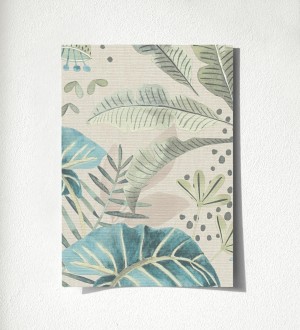 Muestra de papel pintado Aloha Spirit 683316 Aloha Spirit 500683316