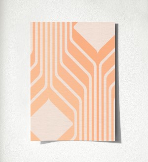 Muestra de papel pintado Foster Lines 683329 Foster Lines 500683329