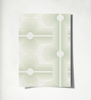 Muestra de papel pintado Otto Eclectic 683332 Otto Eclectic 500683332
