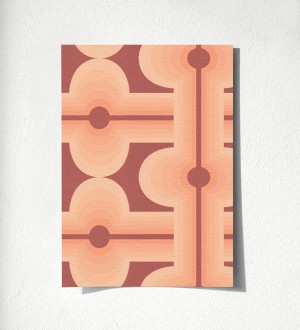 Muestra de papel pintado Otto Eclectic 683333 Otto Eclectic 500683333