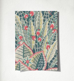 Muestra de papel pintado Ipanema Spring 683338 Ipanema Spring 500683338