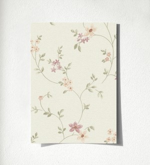 Muestra de papel pintado Petit Spring 683341 Petit Spring 500683341
