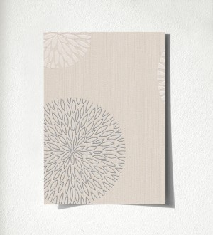 Muestra de papel pintado Hansel 683342 Hansel 500683342