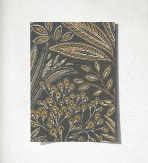 Muestra de papel pintado Jewel Blossom 682935 Jewel Blossom 500682935