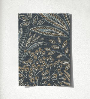 Muestra de papel pintado Jewel Blossom 682934 Jewel Blossom 500682934