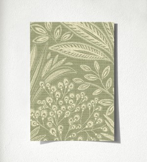 Muestra de papel pintado Jewel Blossom 682930 Jewel Blossom 500682930