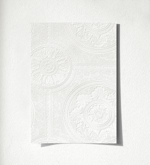 Muestra de papel pintado Neoclassical Majesty 683385 Neoclassical Majesty 500683385
