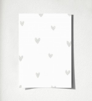 Muestra de papel pintado Magic Hearts 677237 Magic Hearts 677237