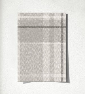 Muestra de papel pintado Chevron Edward 683562 Chevron Edward 500683562