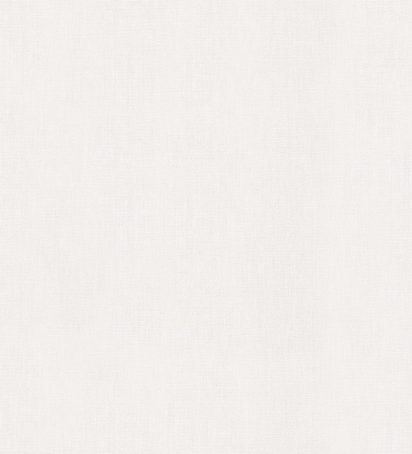 Papel pintado efecto textil blanco roto con textura en relieve  Renzo Texture 128788