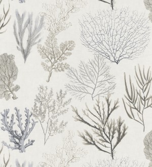 Papel pintado corales de mar Baltic Forest 126563