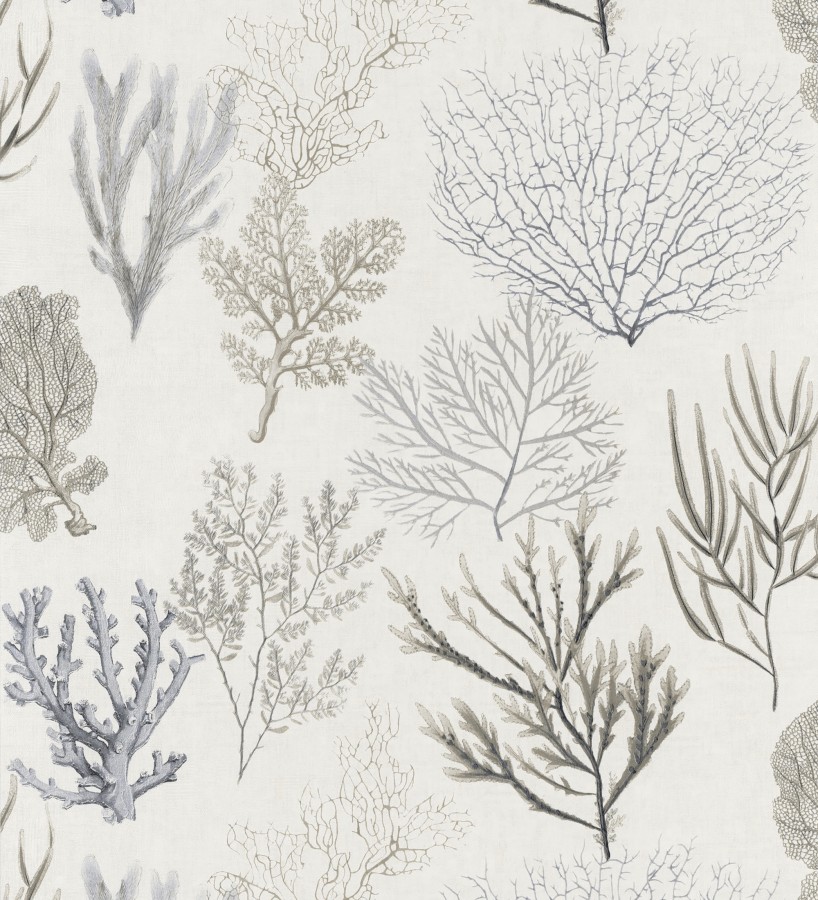 Papel pintado corales de mar  Baltic Forest 126563