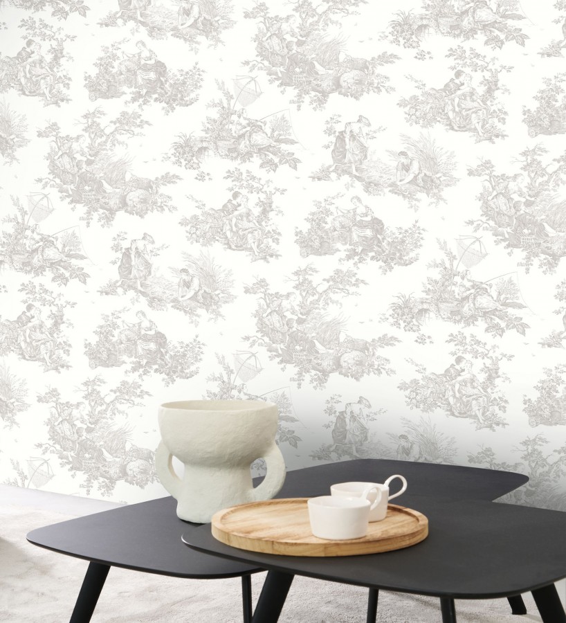 Papel pintado Chambord 128338  Chambord 128338