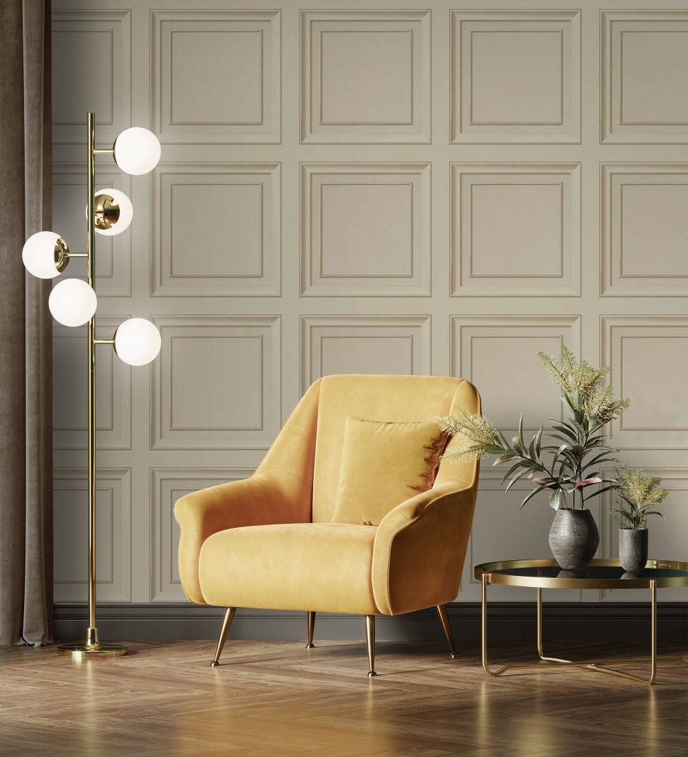 Papel pintado A Street Prints Basic VII FD43680  