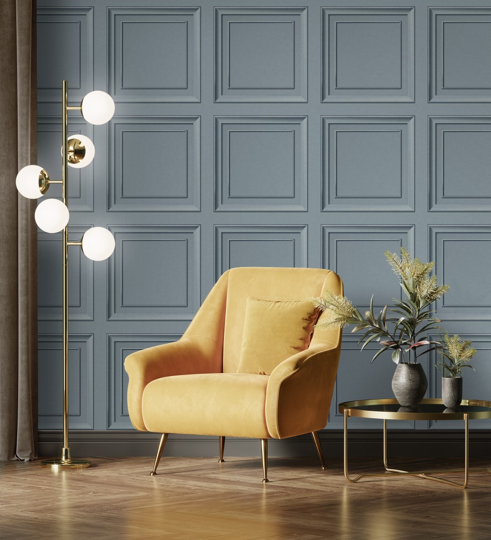 Papel pintado A Street Prints Basic VII FD43681  