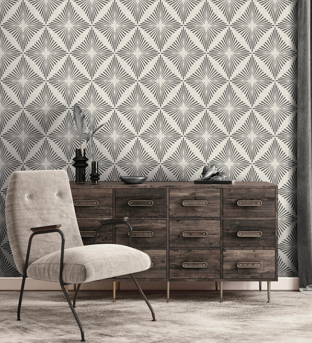 Papel pintado A Street Prints Basic VII FD43747  