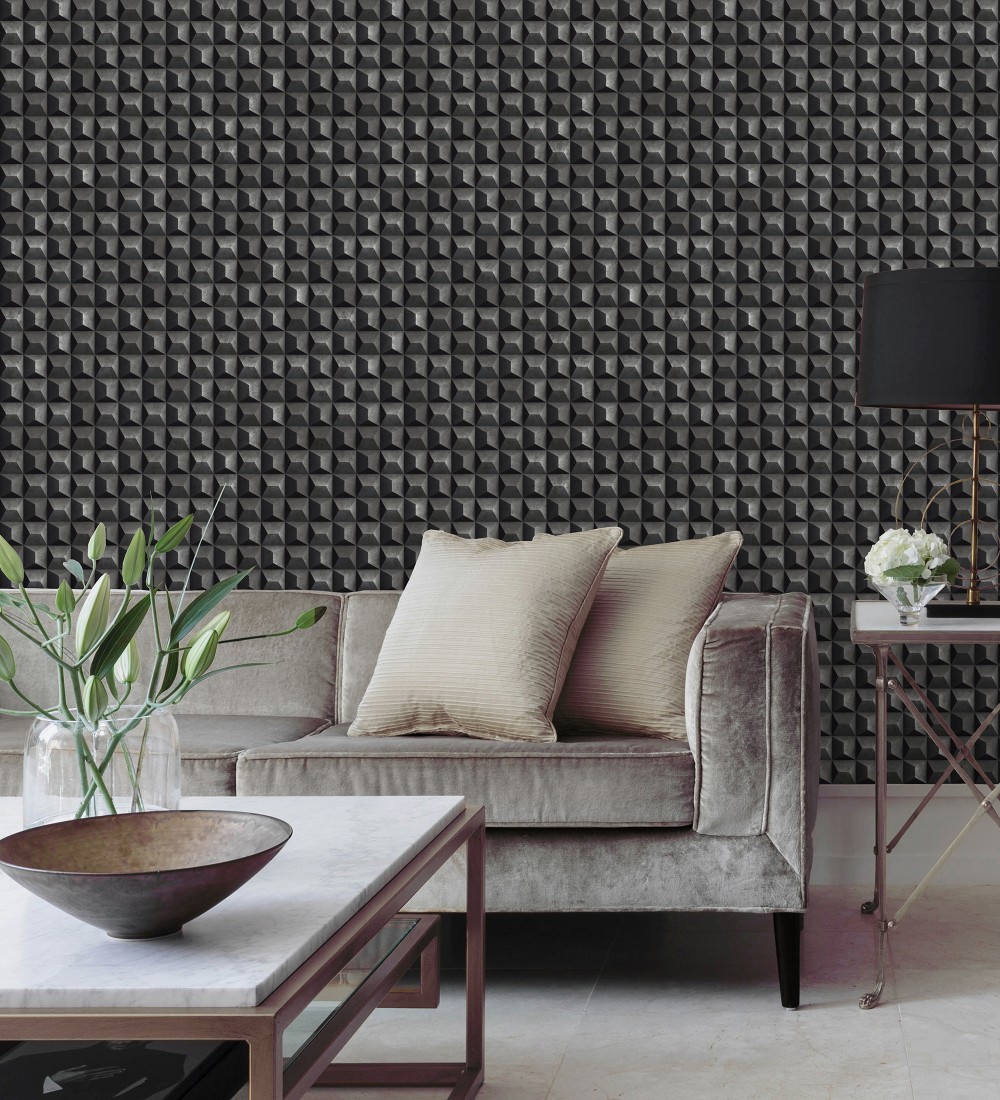 Papel pintado A Street Prints Basic VII M95682  