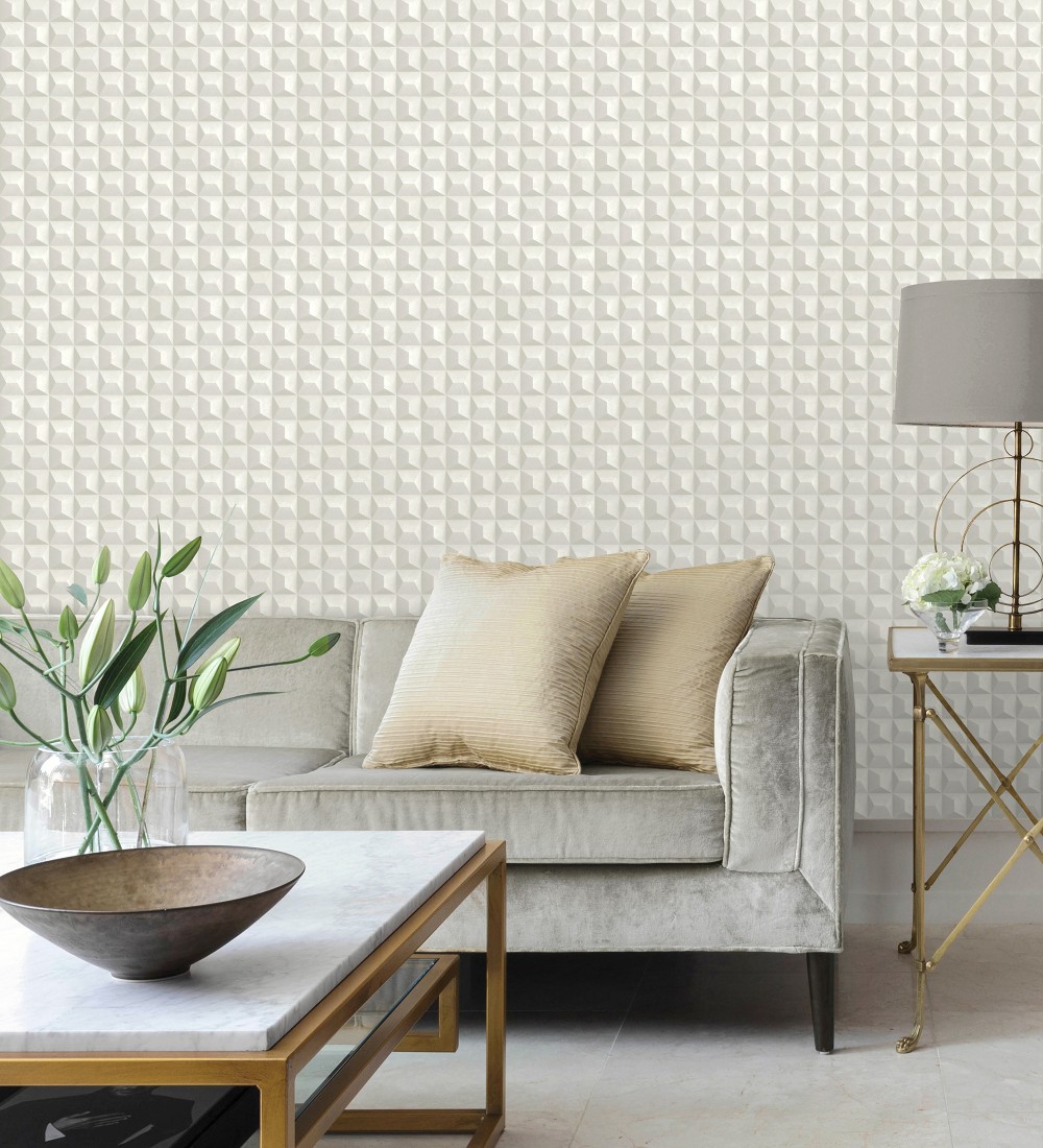 Papel pintado A Street Prints Basic VII M95683  