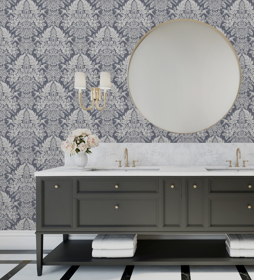 Papel pintado A Street Prints Chris Loves Julia FD27622  