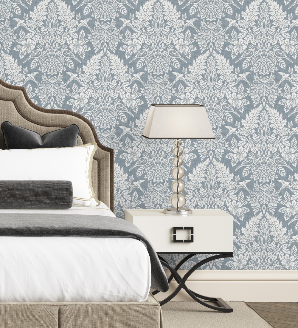 Papel pintado A Street Prints Chris Loves Julia FD27623  