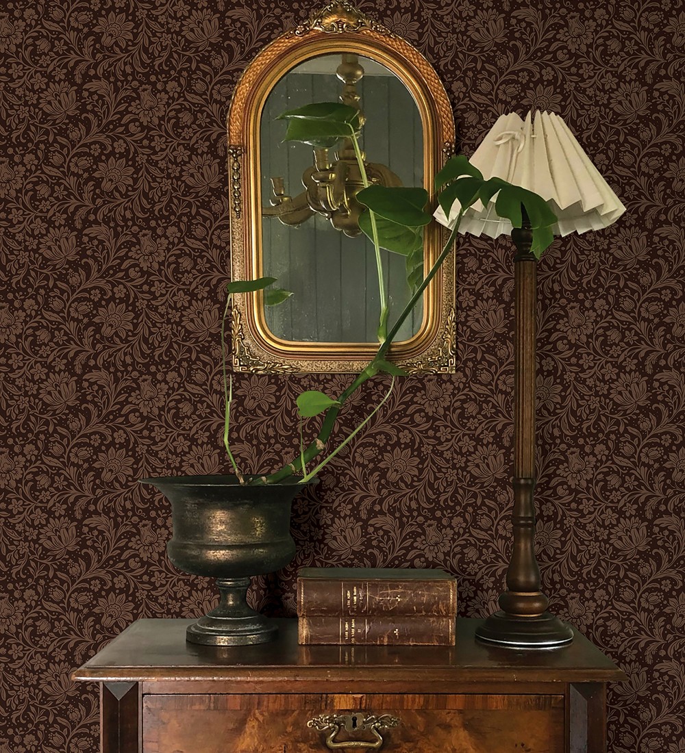 Papel pintado A Street Prints Chris Loves Julia FD27627  