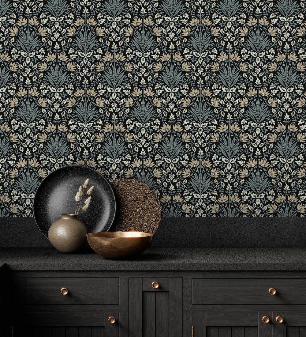 Papel pintado A Street Prints Chris Loves Julia FD27630  