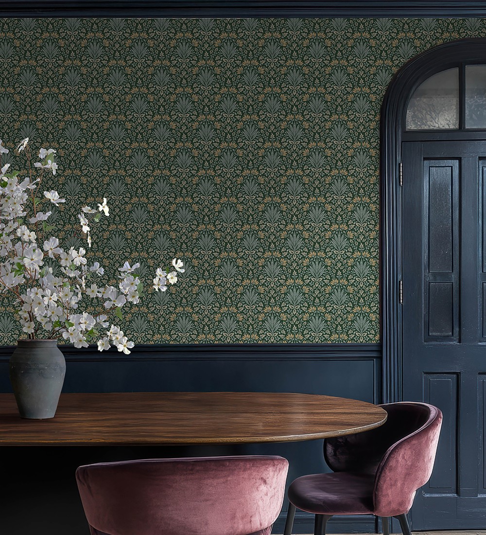 Papel pintado A Street Prints Chris Loves Julia FD27631  