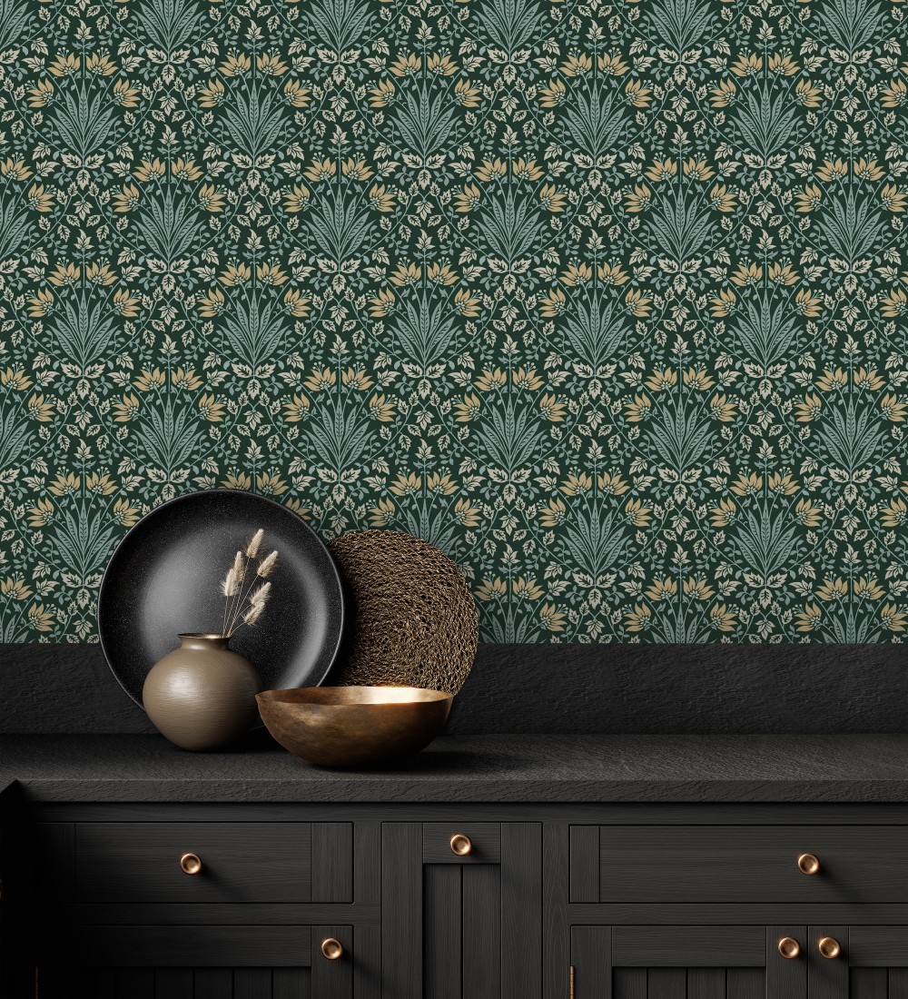 Papel pintado A Street Prints Chris Loves Julia FD27631  