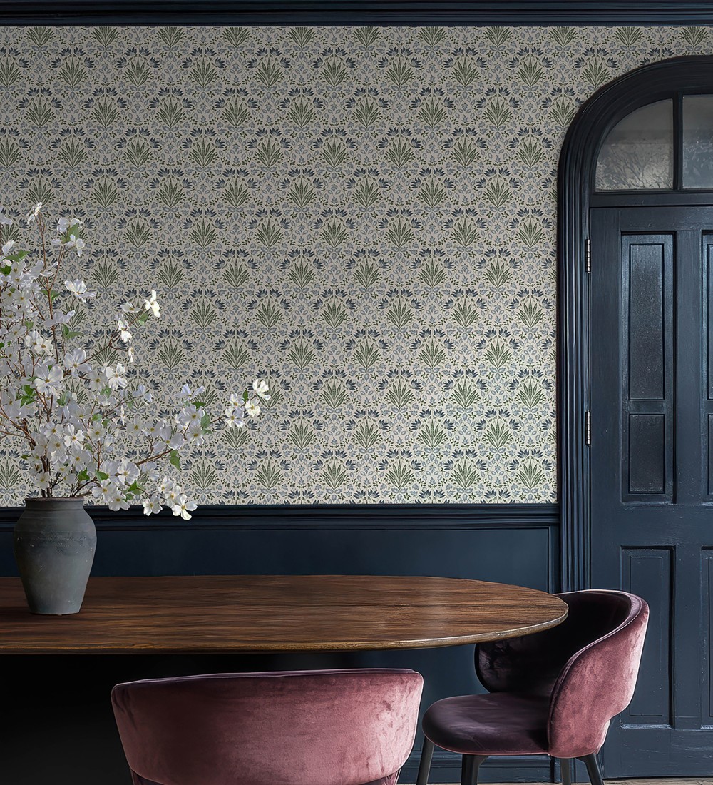 Papel pintado A Street Prints Chris Loves Julia FD27632  