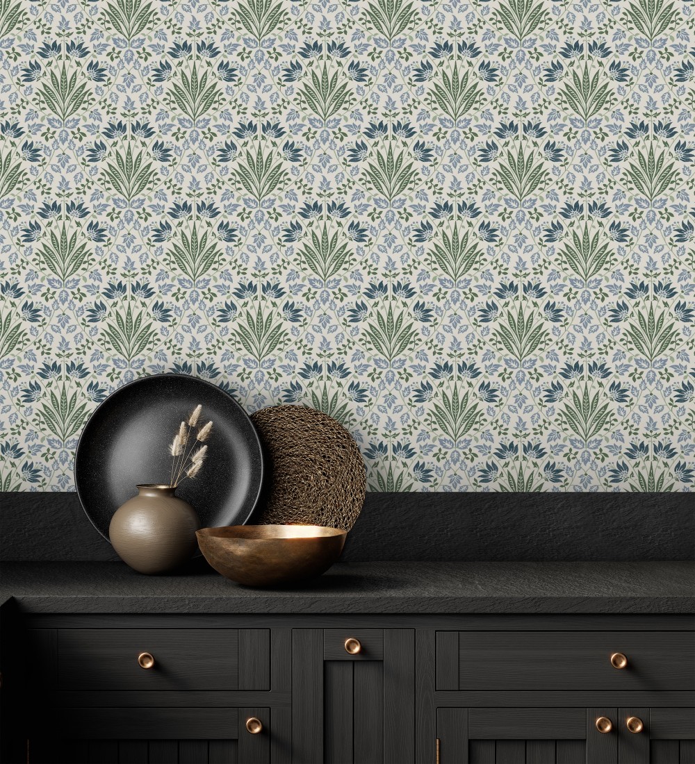 Papel pintado A Street Prints Chris Loves Julia FD27632  