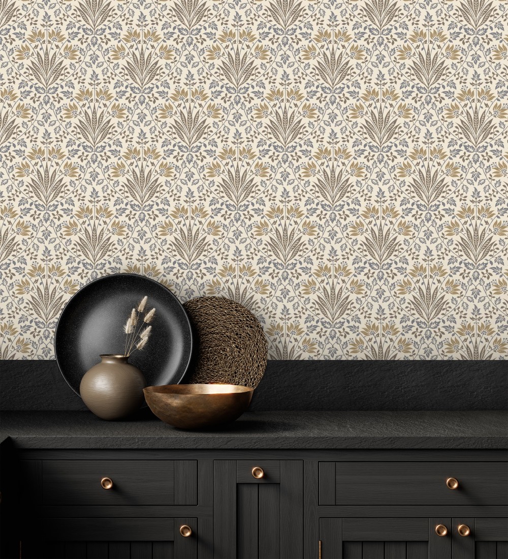 Papel pintado A Street Prints Chris Loves Julia FD27633  