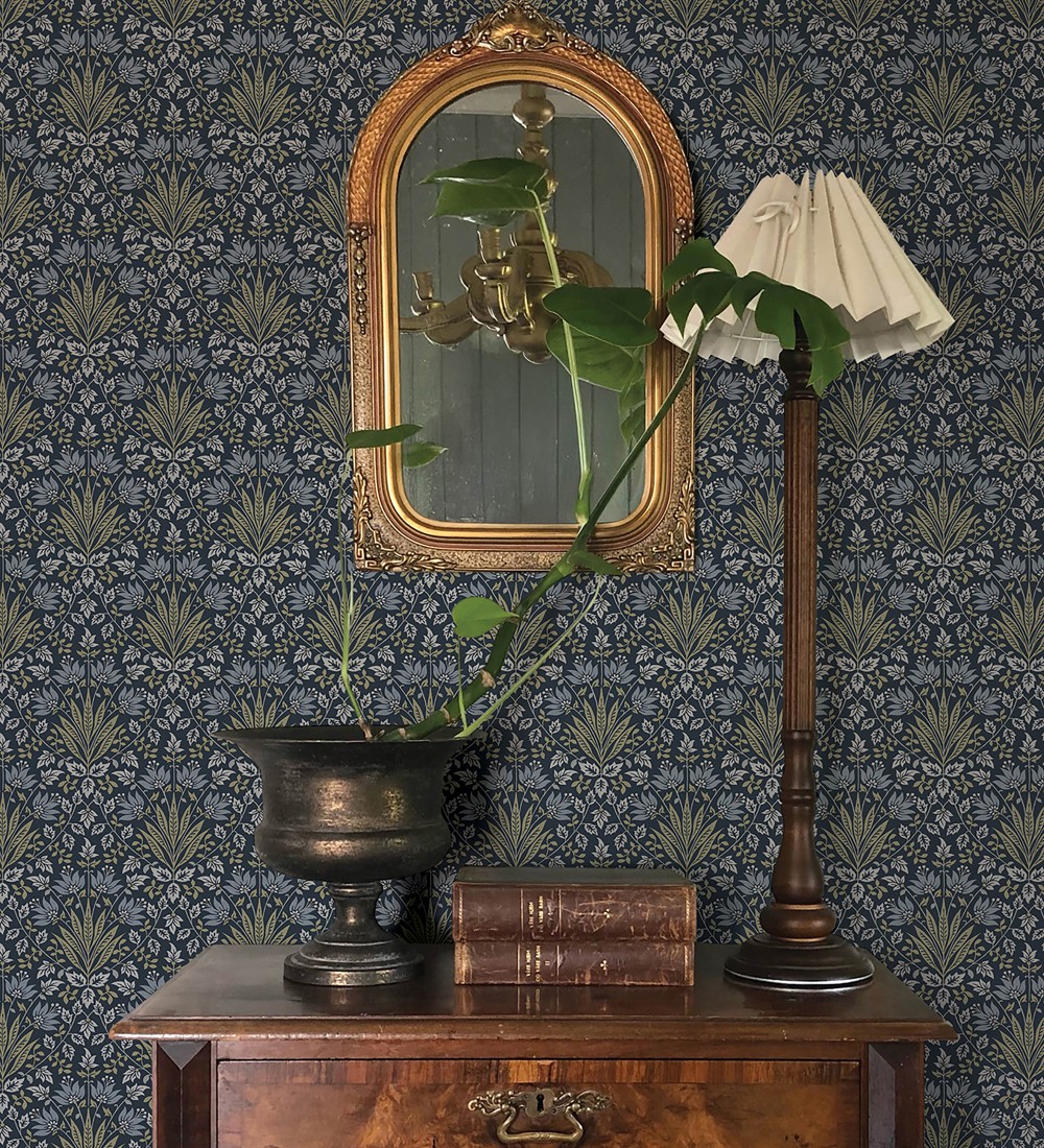 Papel pintado A Street Prints Chris Loves Julia FD27634  