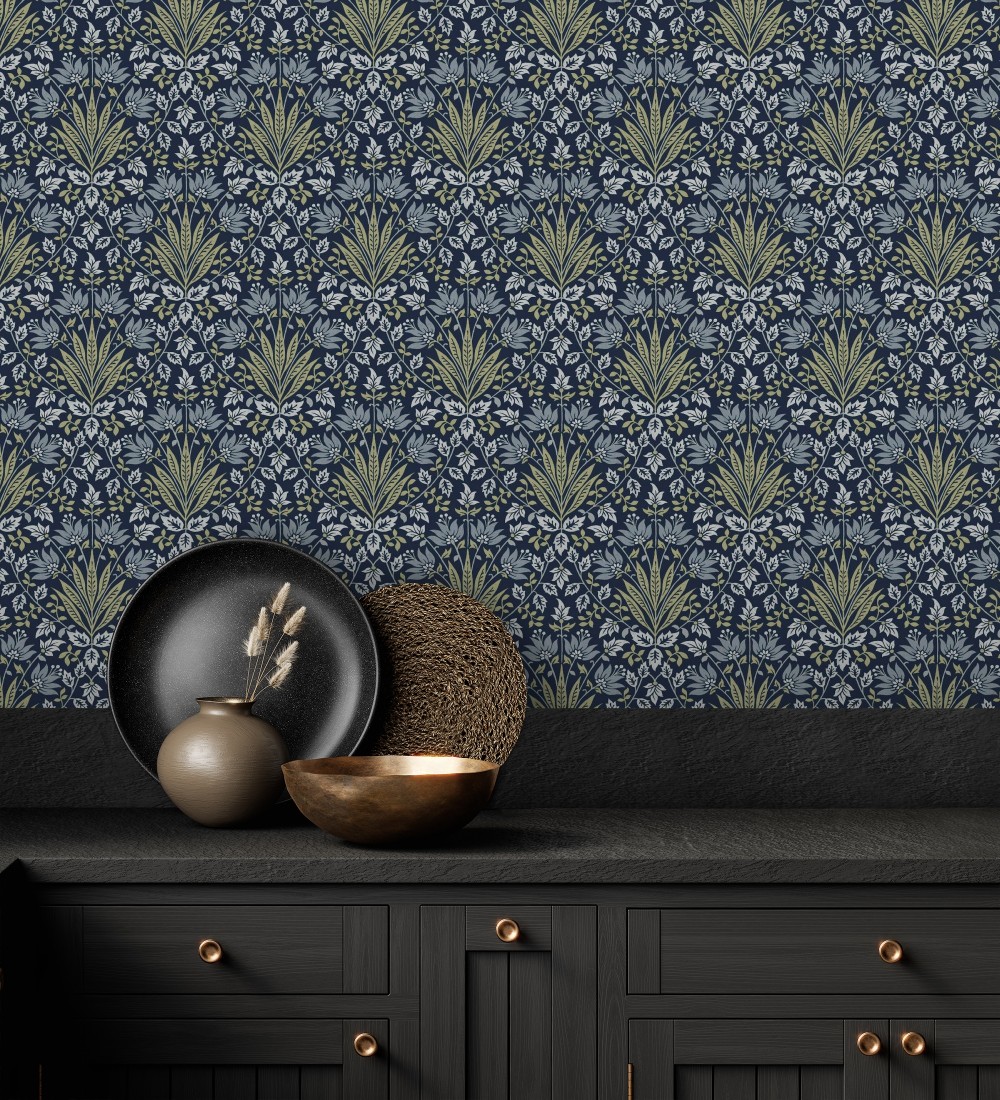 Papel pintado A Street Prints Chris Loves Julia FD27634  