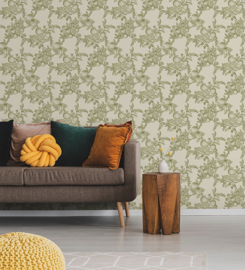 Papel pintado A Street Prints Chris Loves Julia FD27636  