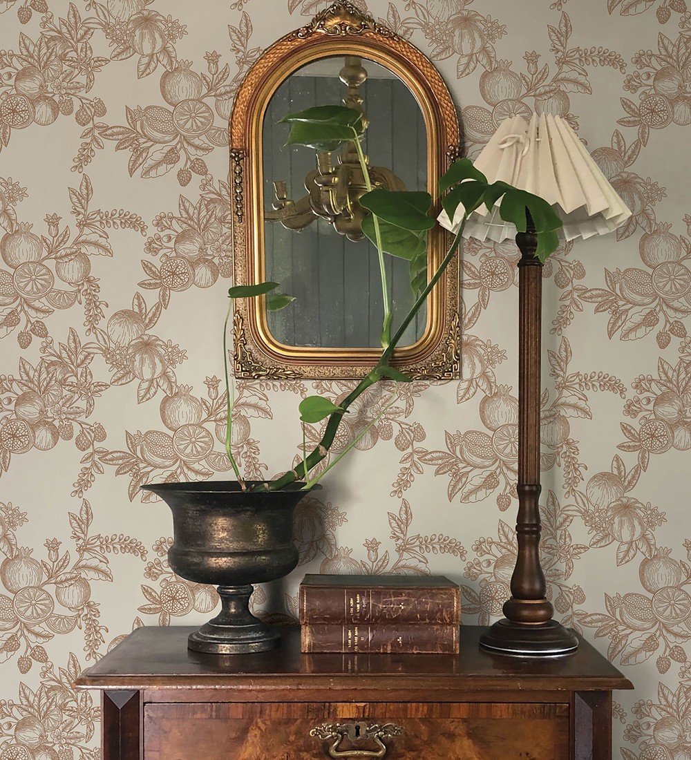 Papel pintado A Street Prints Chris Loves Julia FD27638  