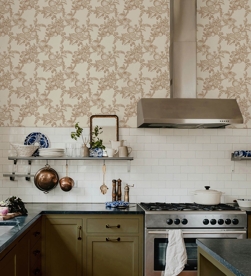 Papel pintado A Street Prints Chris Loves Julia FD27638  