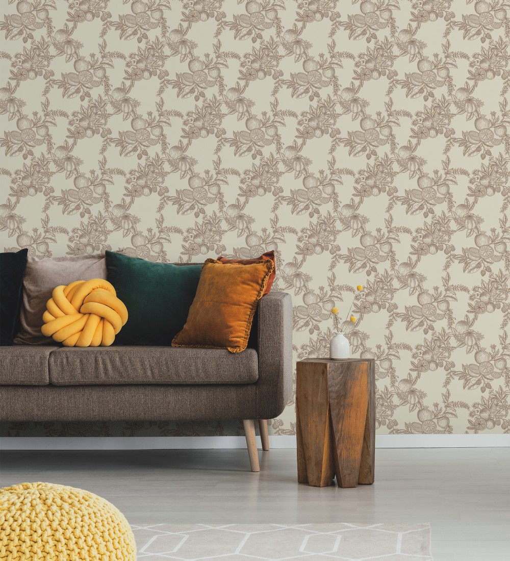 Papel pintado A Street Prints Chris Loves Julia FD27638  