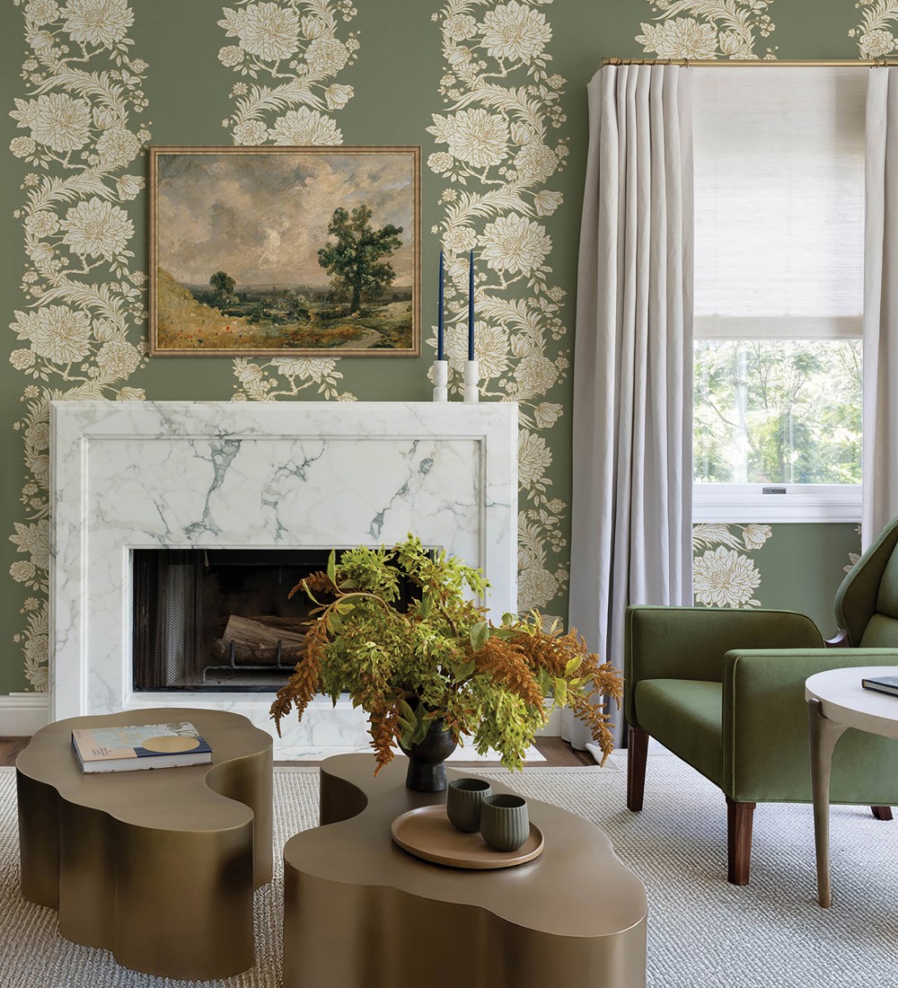 Papel pintado A Street Prints Chris Loves Julia FD27639  