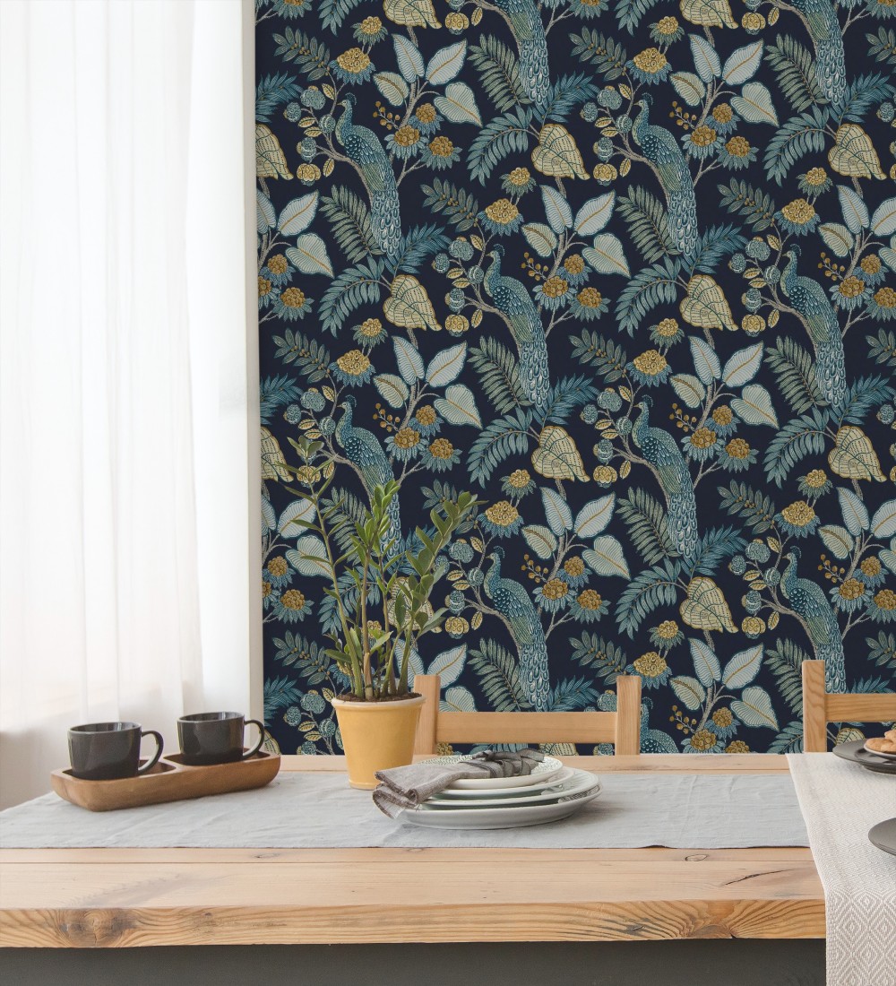 Papel pintado A Street Prints Chris Loves Julia FD27643  