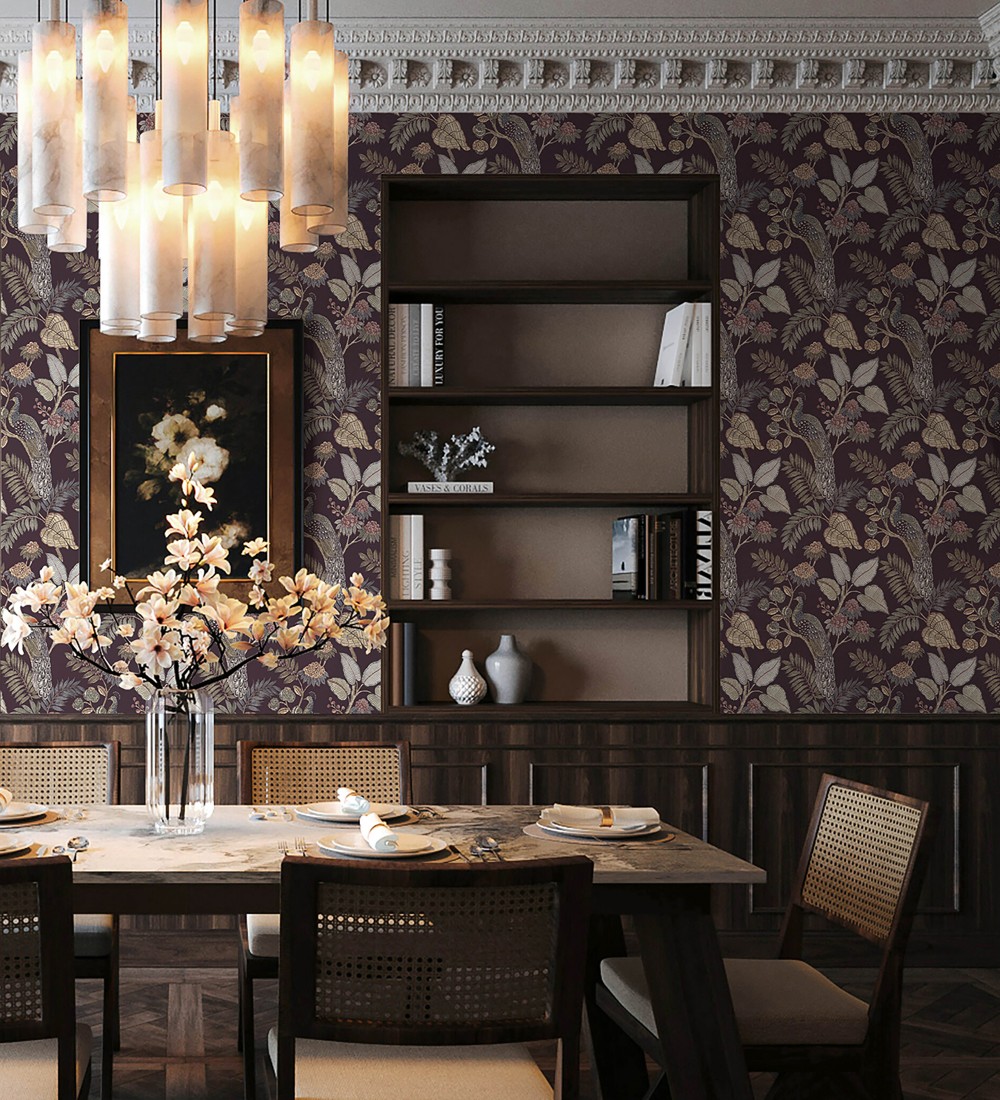 Papel pintado A Street Prints Chris Loves Julia FD27644  