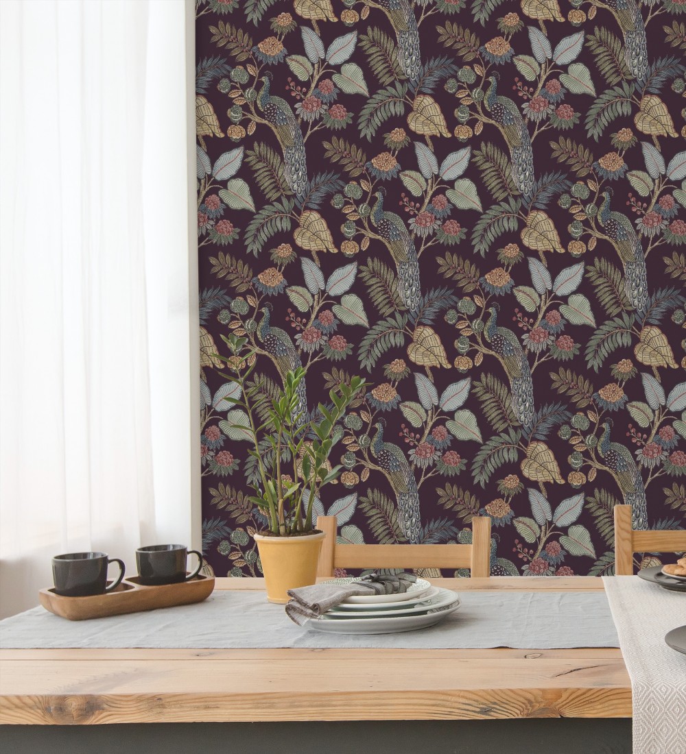 Papel pintado A Street Prints Chris Loves Julia FD27644  