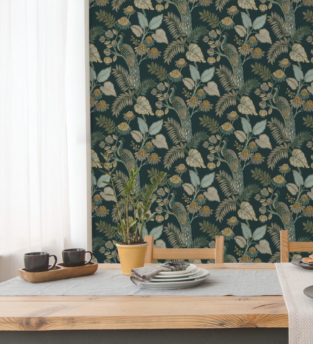 Papel pintado A Street Prints Chris Loves Julia FD27645  