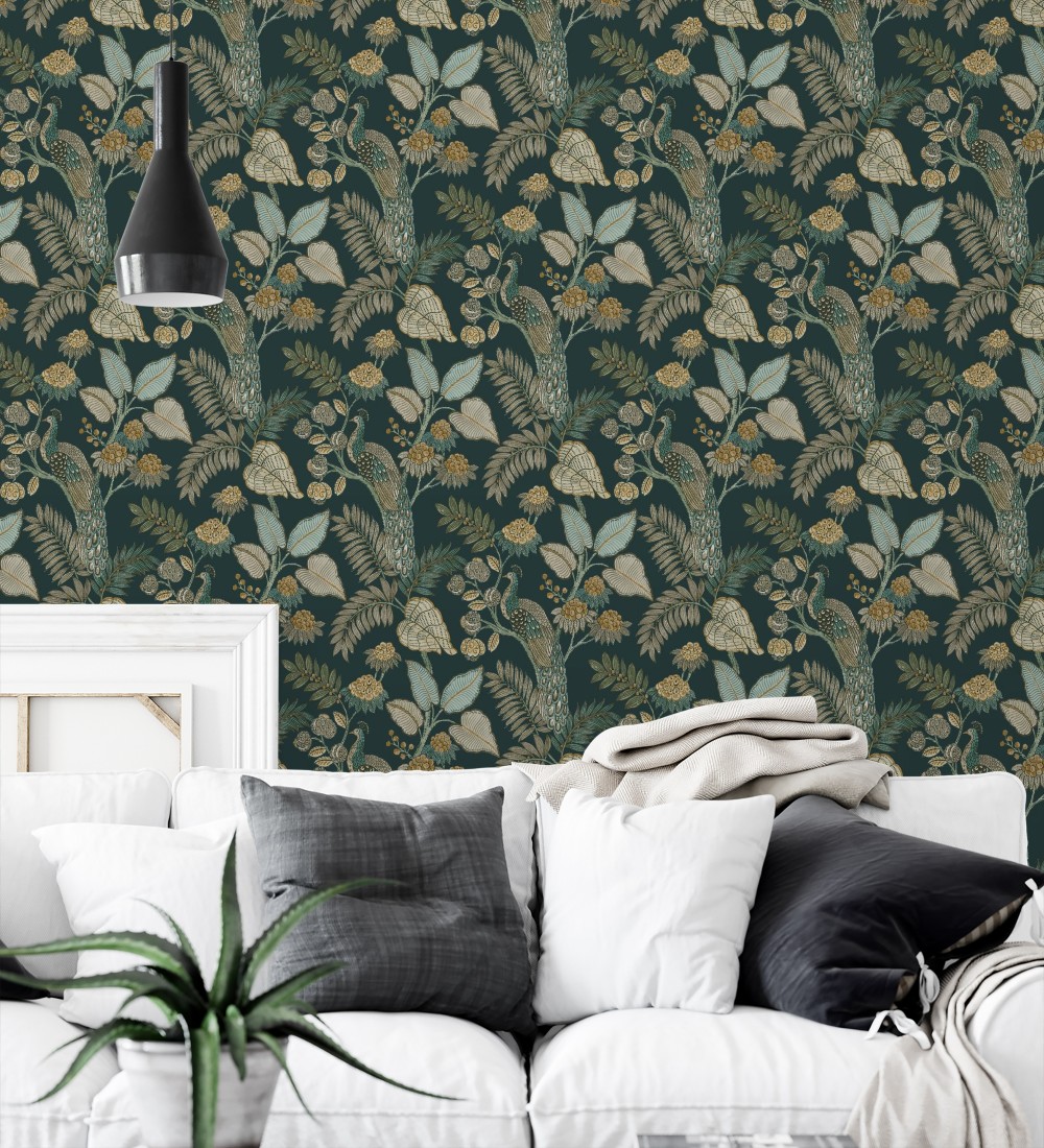 Papel pintado A Street Prints Chris Loves Julia FD27645  