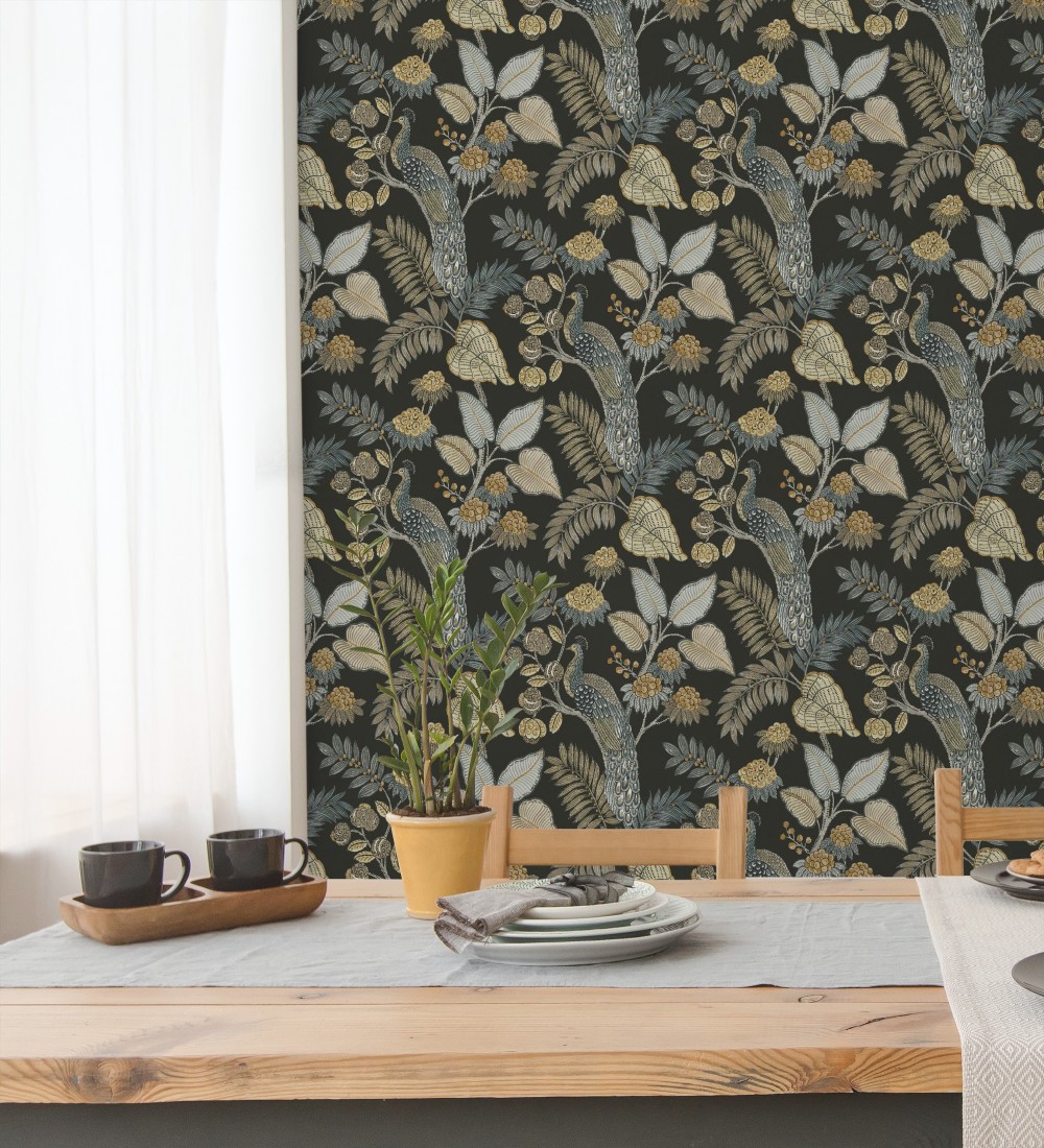 Papel pintado A Street Prints Chris Loves Julia FD27646  