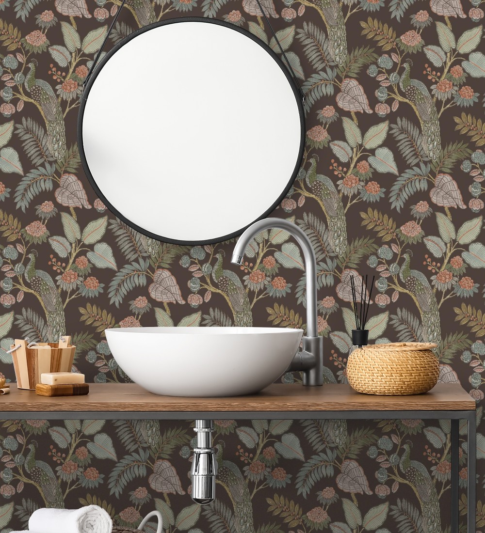 Papel pintado A Street Prints Chris Loves Julia FD27647  